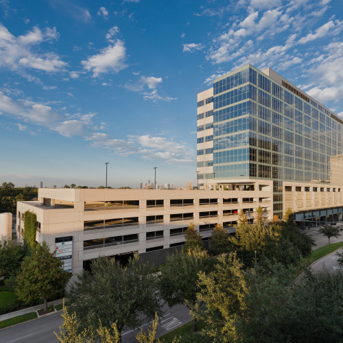 Parking Life Science Plaza